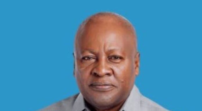 President John Dramani Mahama, Mahama Rules Out 2028 Elections