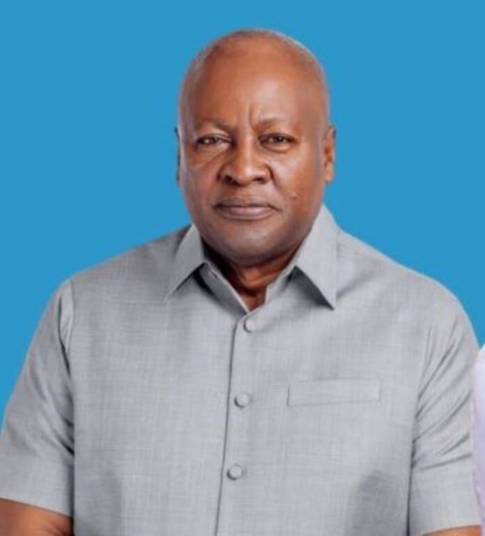 President Dramani Mahama Rejects 2028 Bid, Gains Praise from Kwaku Azar on 10 Keys Democratic Governance President John Dramani Mahama, Mahama Rules Out 2028 Elections
