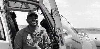 Flying Officer Mane‑Twum Ampadu, Adansi Akrofuom Helicopter Crash, Ghana Military Helicopter Crash