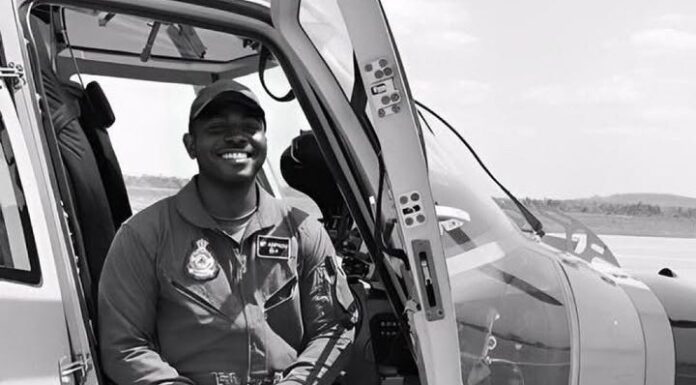 Flying Officer Mane‑Twum Ampadu, Adansi Akrofuom Helicopter Crash, Ghana Military Helicopter Crash