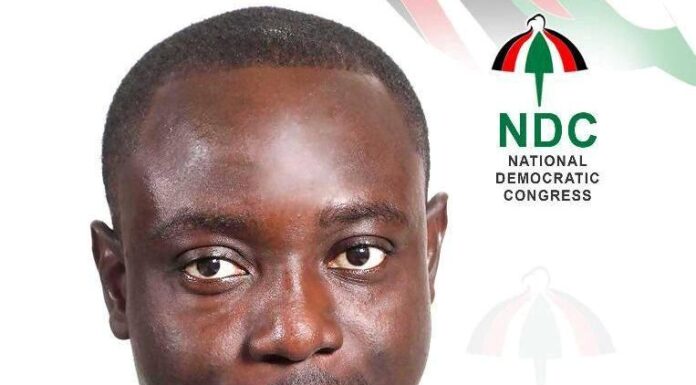 Samuel Aboagye, Obuasi East, Adansi Akrofuom Helicopter Crash