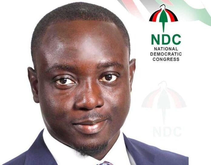 Samuel Aboagye, Obuasi East, Adansi Akrofuom Helicopter Crash