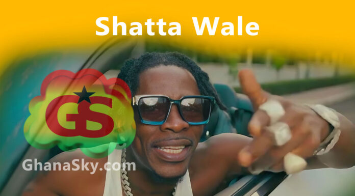 Shatta Wale Drops “God Is Here” After Weeks of Google Trends Dominance & Car Seizure Drama – Full Lyrics Shatta Wale, God Is Here by Shatta Wale, God Is Here Lyrics