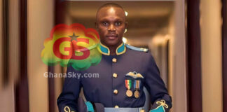 Squadron Leader Peter Bafemi Anala, Ghana Military Helicopter Crash