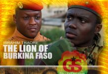 Africa Kids In Love Shines at GH Awards 2025: “Twisted Heart” Soars, New Film “The Lion of Burkina Faso” (Ibrahim Traoré) Unveiled The Lion of Burkina Faso, Ibrahim Traoré, Where Is Josephine
