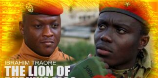 The Lion of Burkina Faso, Ibrahim Traoré, Where Is Josephine