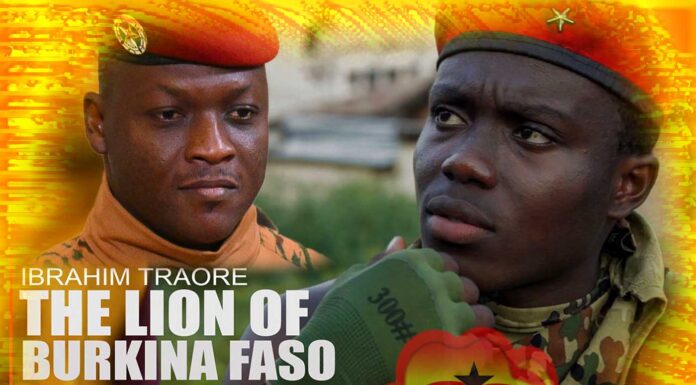 The Lion of Burkina Faso, Ibrahim Traoré, Where Is Josephine