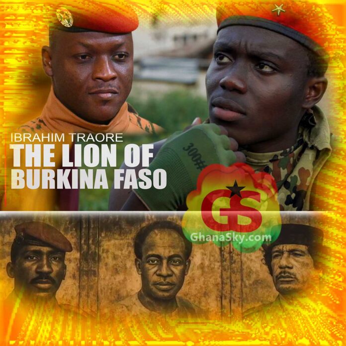 Africa Kids In Love Shines at GH Awards 2025: “Twisted Heart” Soars, New Film “The Lion of Burkina Faso” (Ibrahim Traoré) Unveiled The Lion of Burkina Faso, Ibrahim Traoré, Where Is Josephine