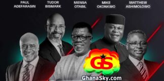 Greater Works 2025, Paul Adefarasin, Tudor Bismark, Mensa Otabil, Mike Okonkwo, Matthew Ashimolowo, Edwin Dadson, Dunsin Oyekan, Nathaniel Bassey, Joe Mettle