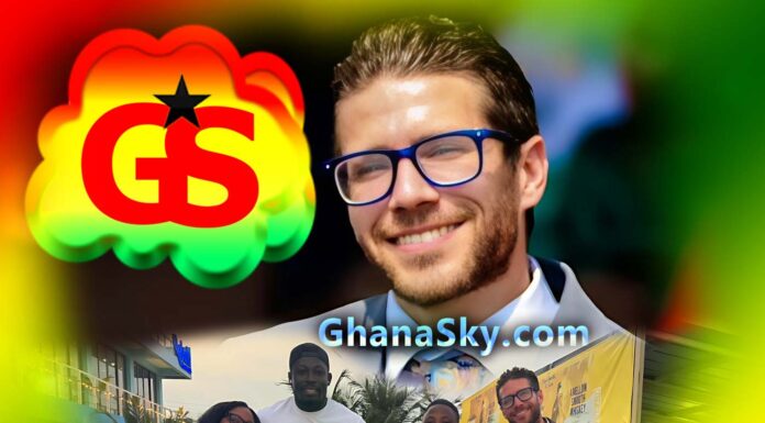 Marie Korkor Agbah-Hughes, Gabriel Owusu, Emmanuel Alottey, Manager Kevin Frey