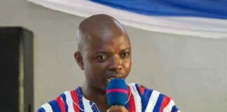 Kwame Baffoe, Abronye DC, Biography