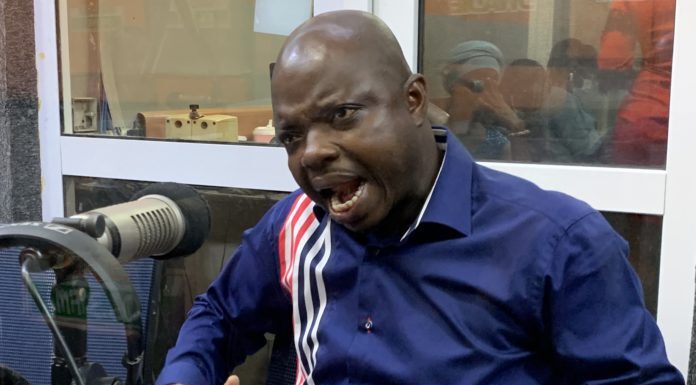 Abronye DC granted GH¢50,000 bail, Accra Circuit Court