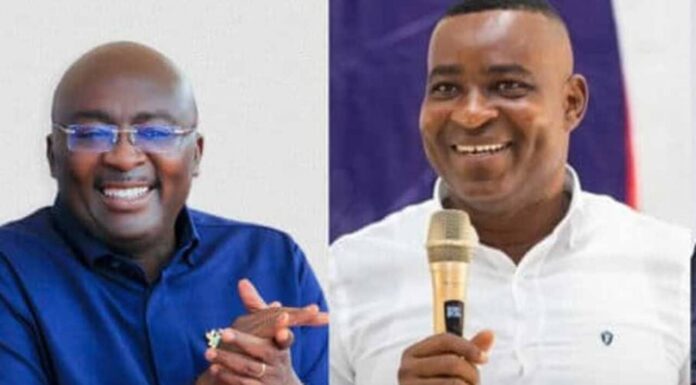 Dr. Bawumia is not responsible for 2024 election defeat – Chairman Wontumi Dr Mahamudu Bawumia, Chairman Wontumi