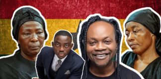 Daddy Lumba Marriage, Daddy Lumba wife Akosua Serwaa, Daddy Lumba Odo Broni