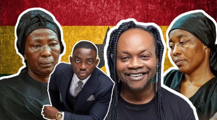 Daddy Lumba Marriage, Daddy Lumba wife Akosua Serwaa, Daddy Lumba Odo Broni