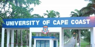 GTEC UCC, Ghana Tertiary Education Commission, University of Cape Coast