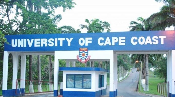 GTEC UCC, Ghana Tertiary Education Commission, University of Cape Coast
