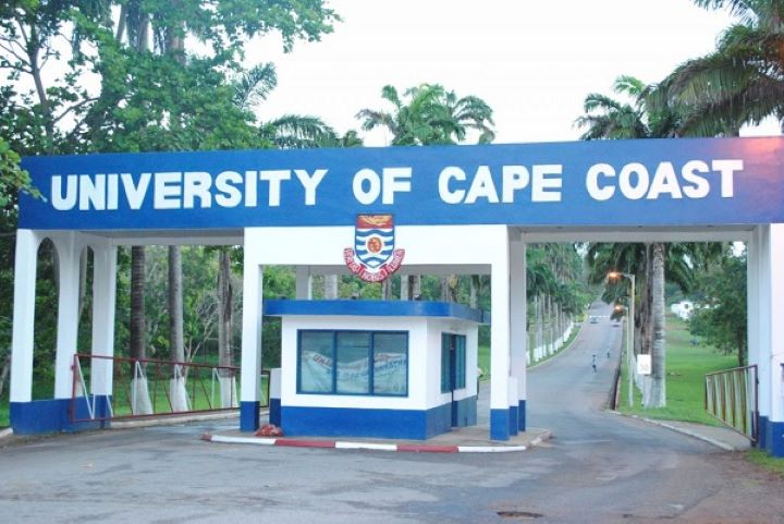 GTEC UCC, Ghana Tertiary Education Commission, University of Cape Coast