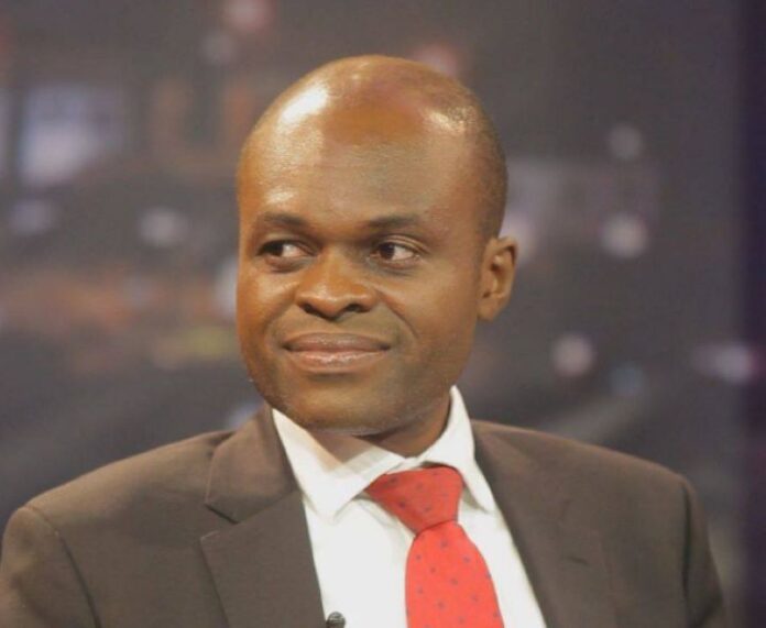 Lawyer Martin Luther Kpebu, Martin Kpebu Biography