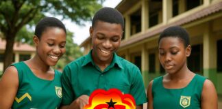 Ghana Schools Placement, Self Placement System, Check Placement, CSSPS Website