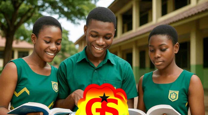 Ghana Schools Placement, Self Placement System, Check Placement, CSSPS Website