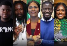 Ghana Govt to issue diplomatic passports to Wode Maya, Denta Amoateng, Rocky Dawuni, Anita Erskine, Ibrahim Mahama Wode Maya, Denta Amoateng, Rocky Dawuni, Ibrahim Mahama, Anita Erskine, Ghna diplomatic passports