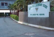 Ghana Aburi Girls’ Senior High School, Self placement alleged GH¢5,000 bribe Aburi Girls' Senior High School, Ghana Ministry of Education, Self placement