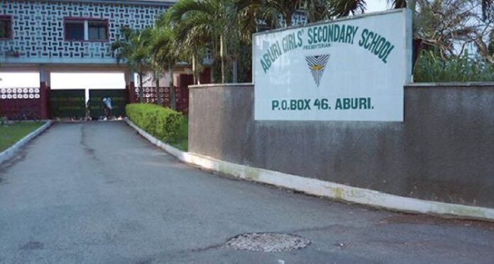 Aburi Girls' Senior High School, Ghana Ministry of Education, Self placement