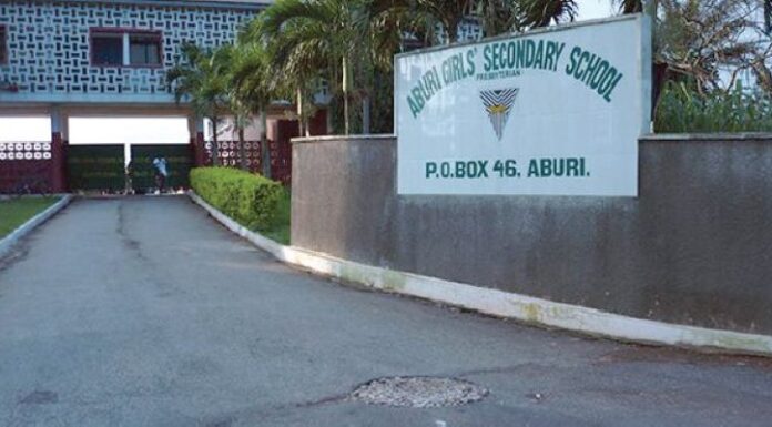 Aburi Girls' Senior High School, Ghana Ministry of Education, Self placement