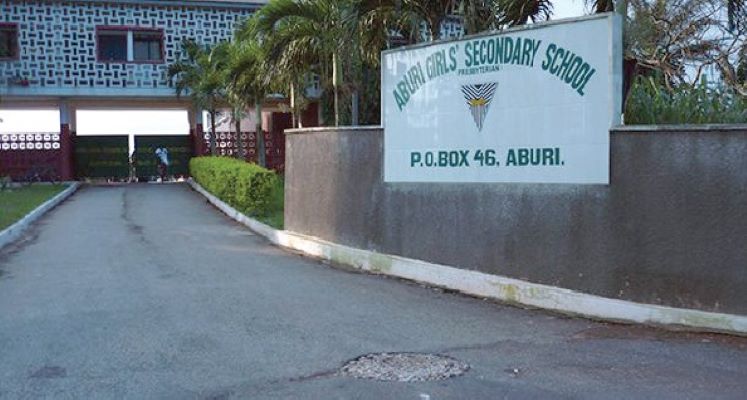 Aburi Girls' Senior High School, Ghana Ministry of Education, Self placement
