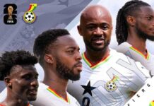 Ghana vs Mali, World Cup Qualifiers