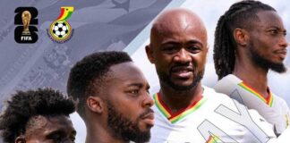 Ghana vs Mali, World Cup Qualifiers