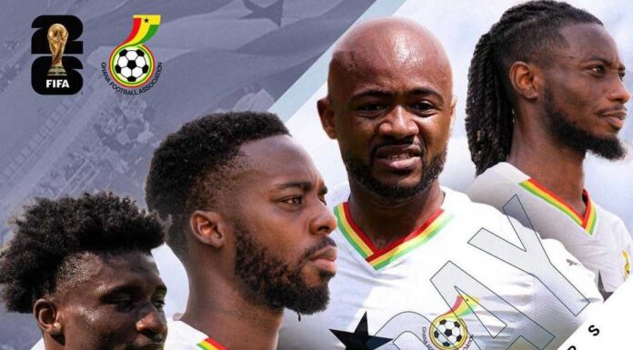 Ghana vs Mali, World Cup Qualifiers