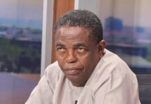 Veteran journalist, Kwesi Pratt Junior