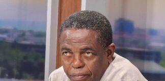 Veteran journalist, Kwesi Pratt Junior