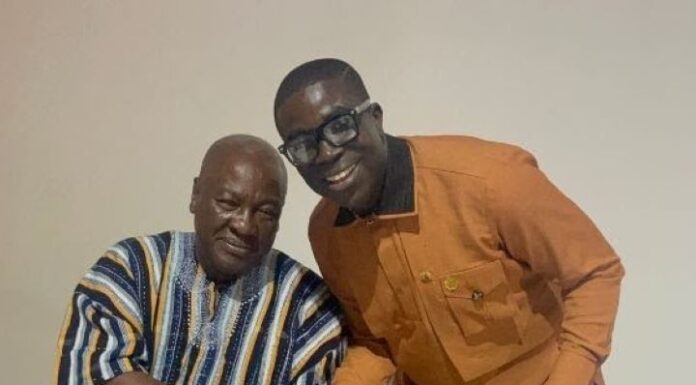 Ghana President John Mahama used COVID speech to woo investors – Jack Alolome fires back at critics (Video)