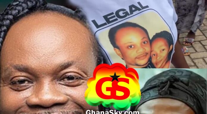 Daddy Lumba Funeral Battle,Lawyers for Akosua Serwaa vs Odo Broni