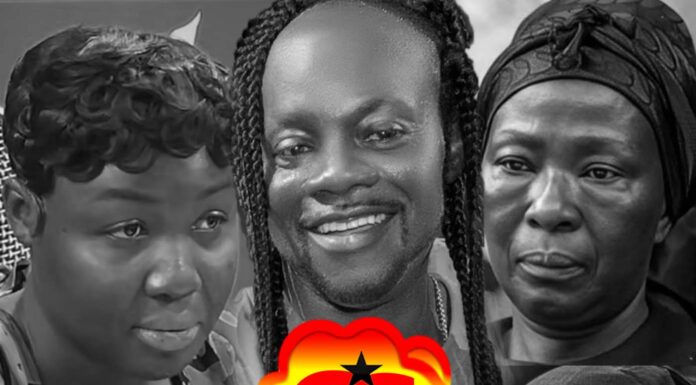 MC Yaa Yeboah, Daddy Lumba, Daddy Lumba Wives, Akosua Serwaa, Odo Broni