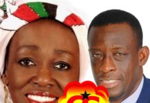 Nana Konadu Agyeman-Rawlings, Kwabena Okyere Darko-Mensah