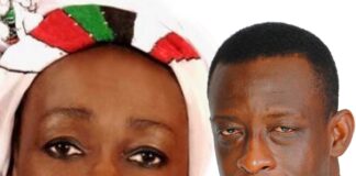 Nana Konadu Agyeman-Rawlings, Kwabena Okyere Darko-Mensah