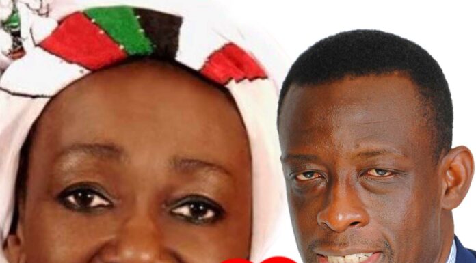 Nana Konadu Agyeman-Rawlings, Kwabena Okyere Darko-Mensah