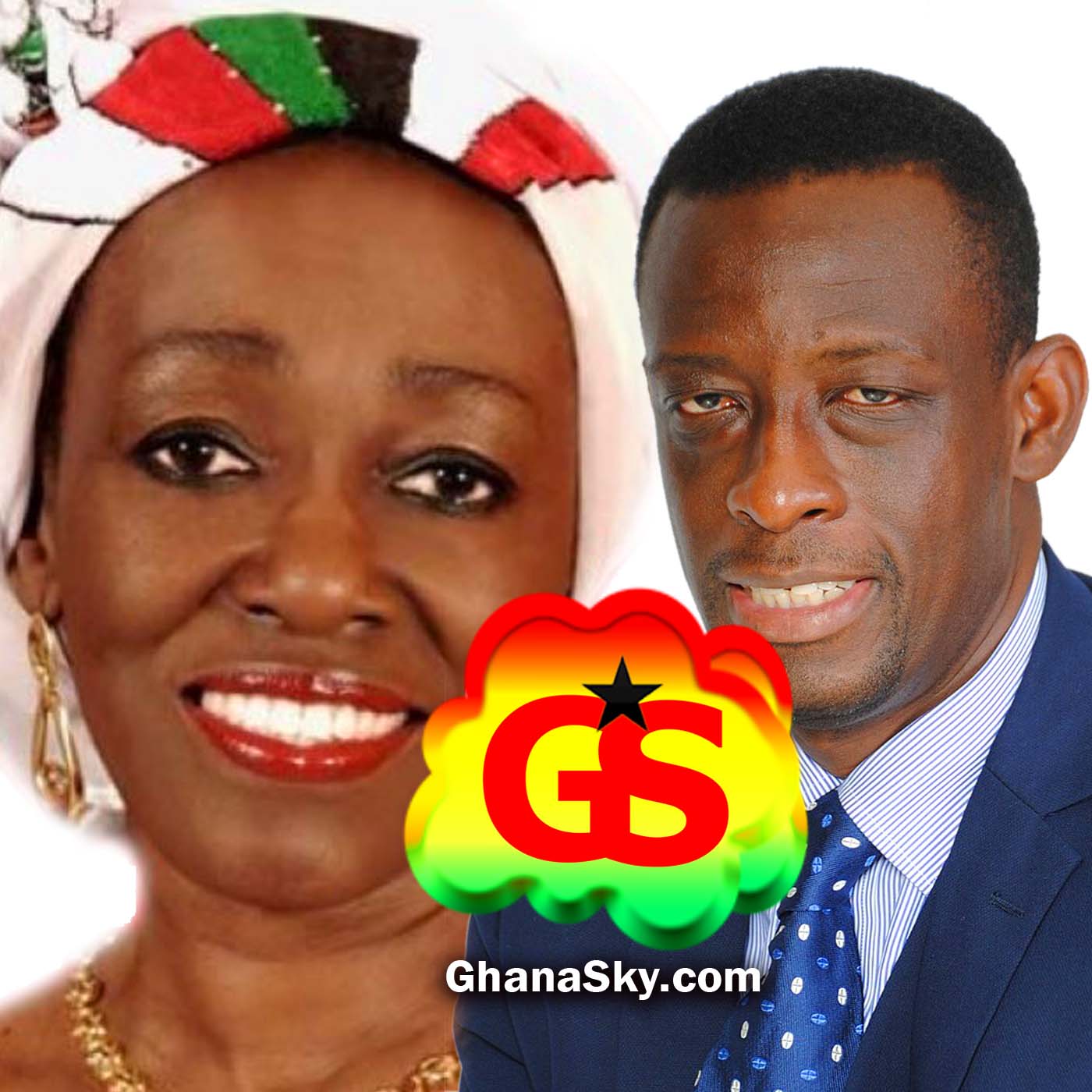 Nana Konadu Agyeman-Rawlings, Kwabena Okyere Darko-Mensah