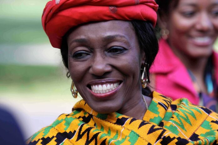 Biography & Death of Nana Konadu Agyeman-Rawlings: Impact and Legacy Former First Lady of Ghana, Nana Konadu Agyeman-Rawlings