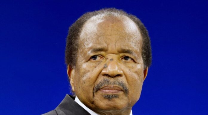 Cameroon Election Results: 92-year-old president Paul Biya wins controversial eighth term Paul Biya, Cameroon presidential election results