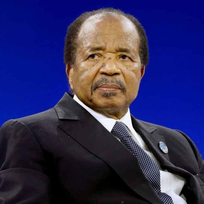 Cameroon Election Results: 92-year-old president Paul Biya wins controversial eighth term Paul Biya, Cameroon presidential election results