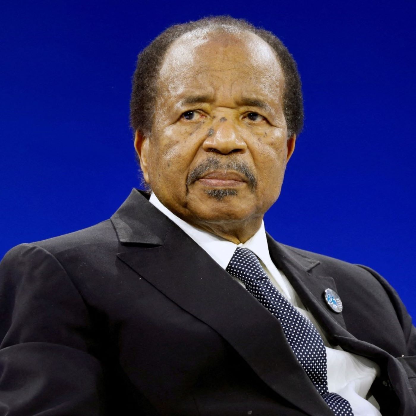 Paul Biya, Cameroon presidential election results