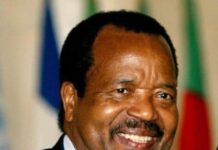 Paul Biya, Cameroon election 2025, Cameroon president