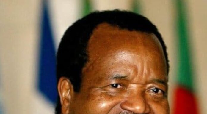 Paul Biya, Cameroon election 2025, Cameroon president