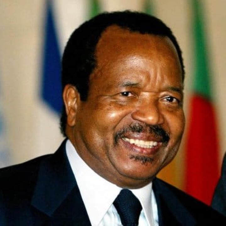 Paul Biya, Cameroon election 2025, Cameroon president