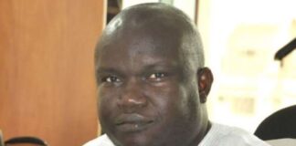 Dr Togbi Edem Kenneth Ashigbey, Ken Ashigbey